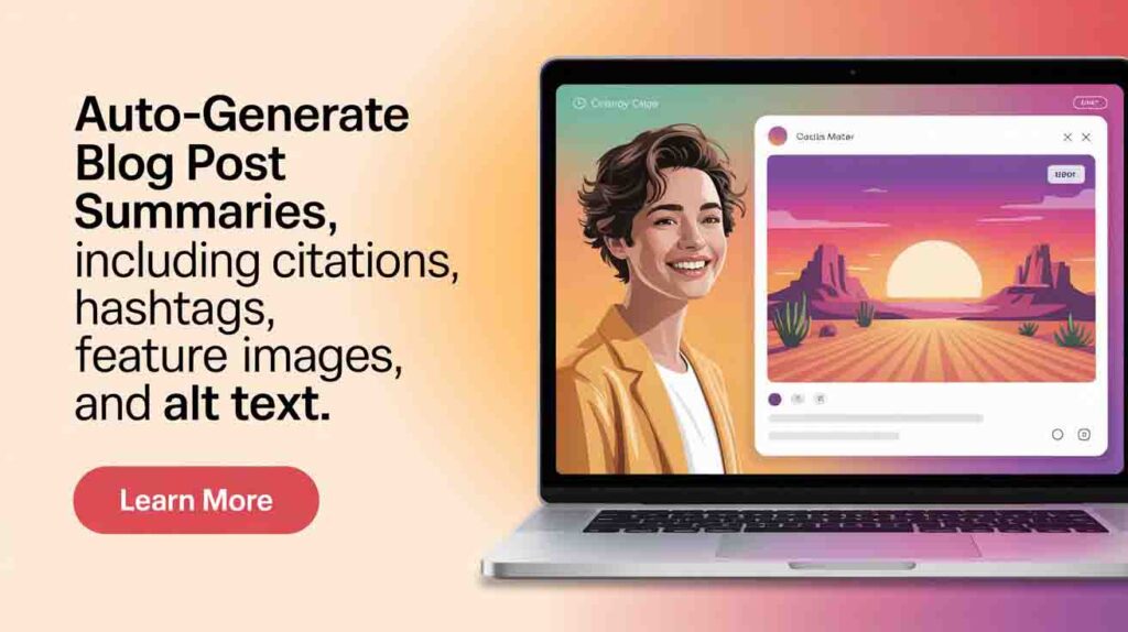 AI Content Aggregator WordPress Plugin - Plugin To Automate Blog Post Creation by Google Gemini AI
