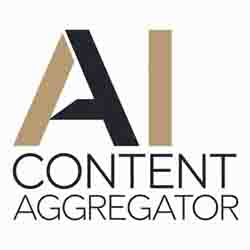 AI Content Aggregator WordPress Plugin - logo