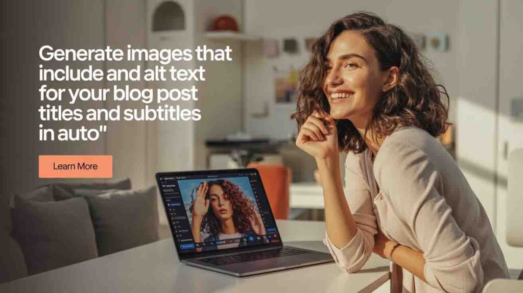 AI Post Images Generator- AI Image Generator For WP Post Titles and Subtitles