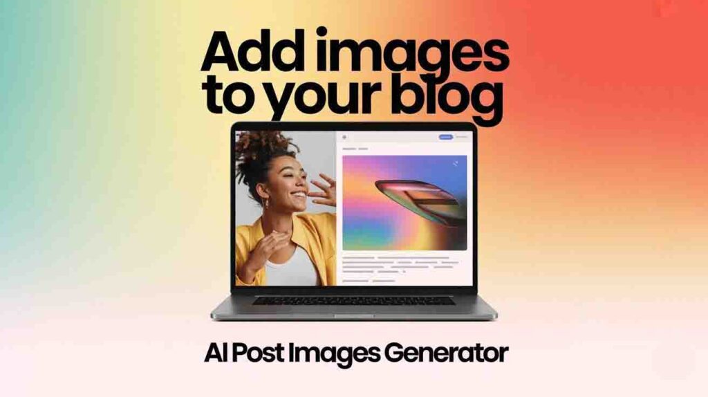 AI Post Images Generator- Auto Generate Images With SEO Alt Text WordPress