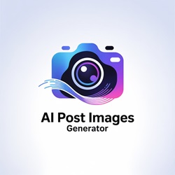 AI Post Images Generator favicon