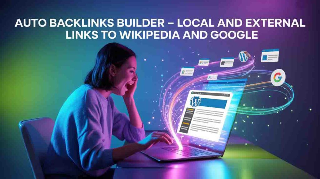 Auto Backlinks Builder WP Plugin - Best Internal Linking Strategies for SEO