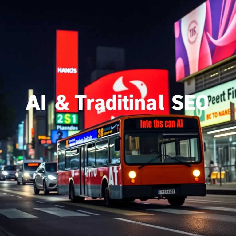 AI & Traditional SEO: Your Guide to Modern Search Success