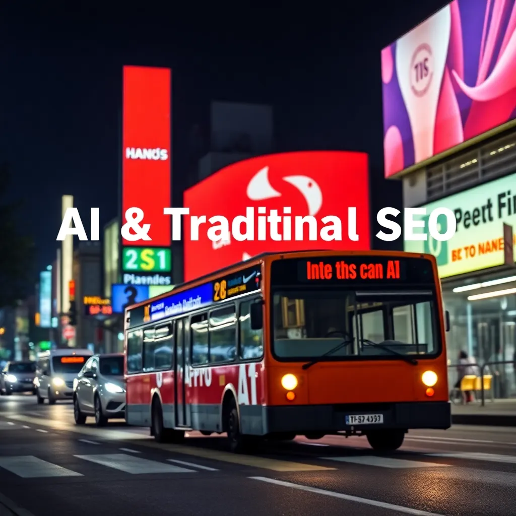 AI & Traditional SEO: Your Guide to Modern Search Success