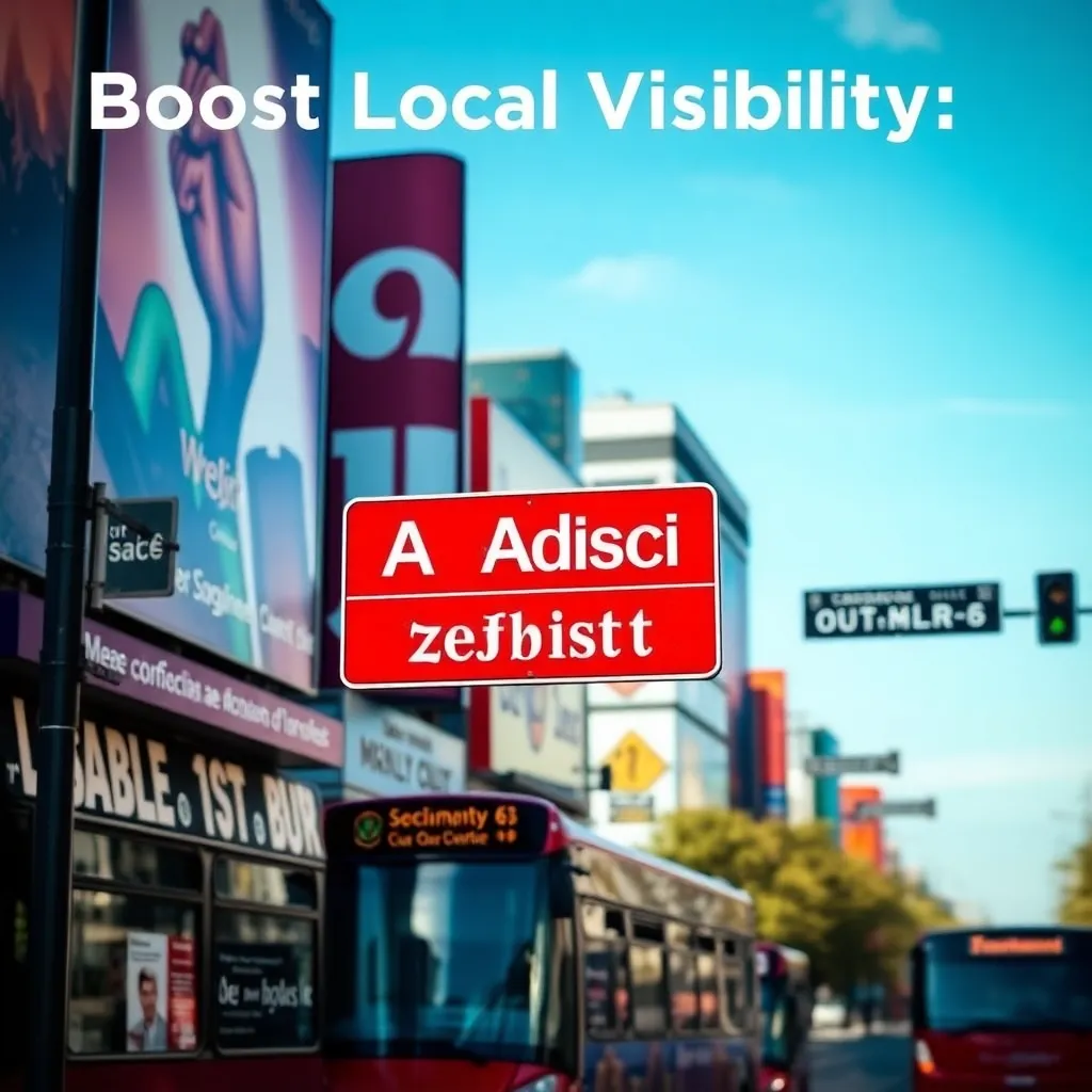 Boost Local Visibility: SEO Audit Checklist Focus Points