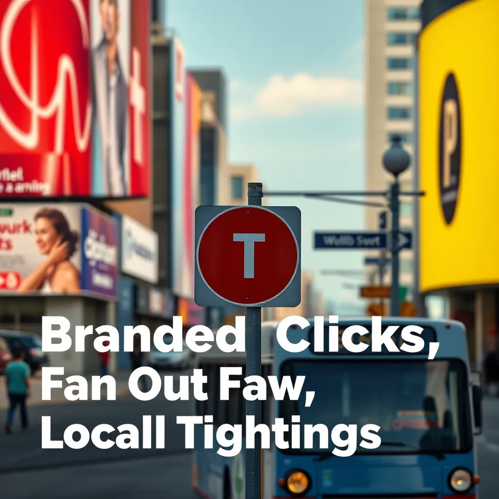 Google CTR Shifts: Branded Clicks Fan Out, Local Tightens