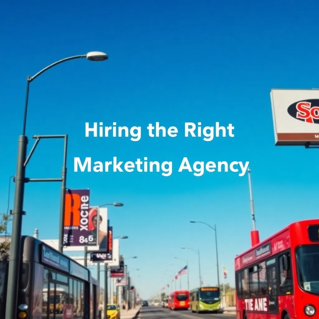 Hiring the Right Marketing Agency: A Comprehensive Guide