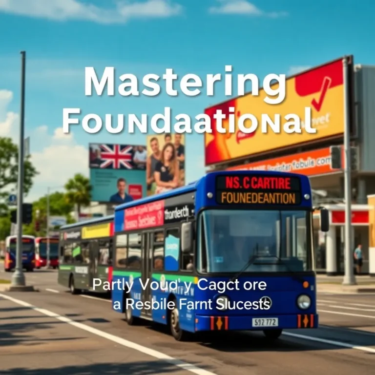 Mastering Foundational SEO: Your Path to Digital Success