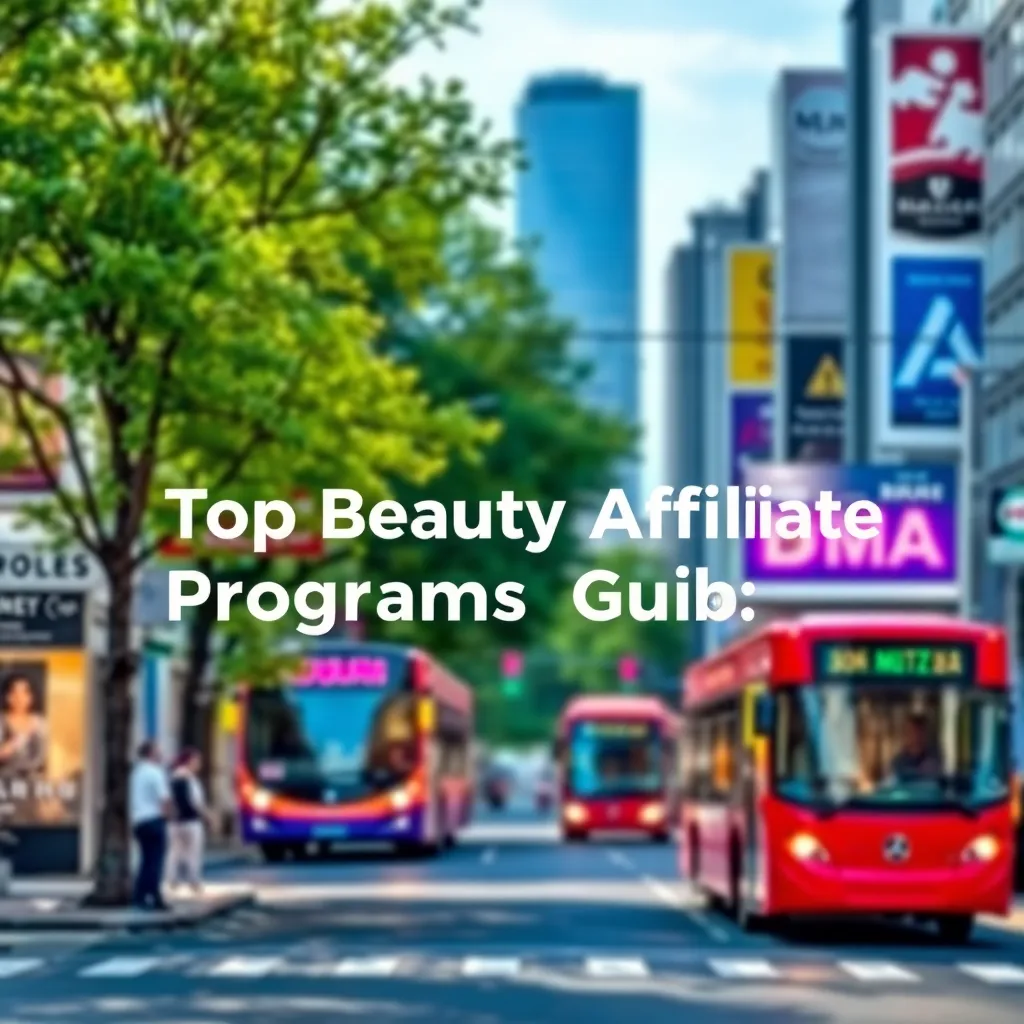Monetize Your Passion: Top Beauty Affiliate Programs Guide