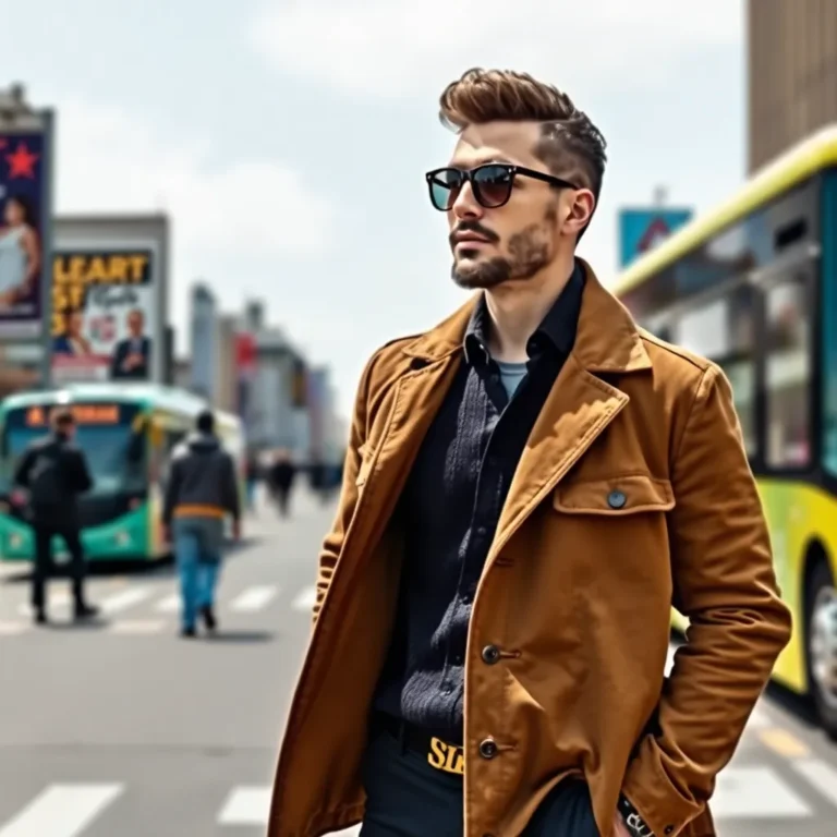 Monetize Your Style: Top Men's Fashion Affiliate Programs Guide