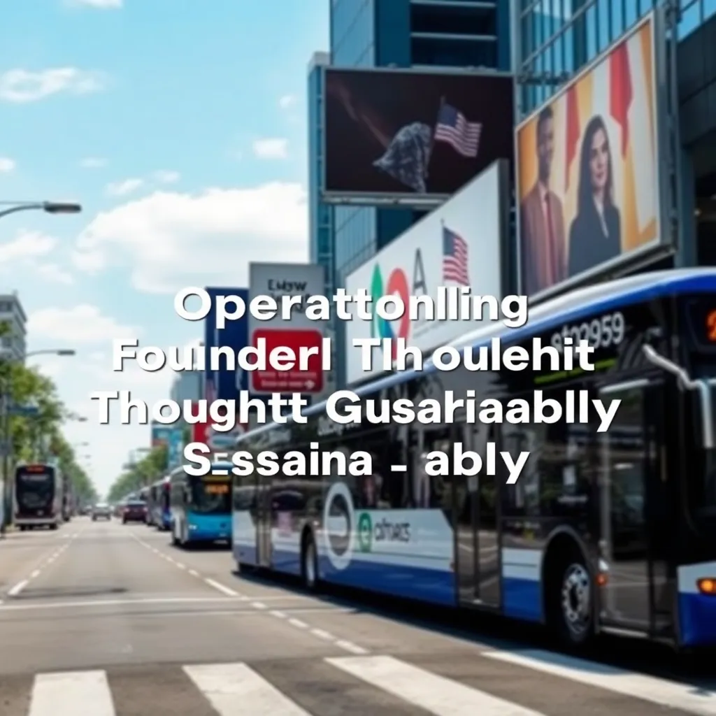 Operationalizing Founder Thought Leadership Sustainably