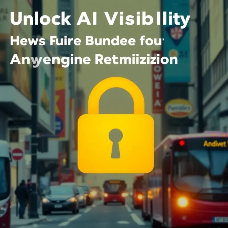 Unlock AI Visibility: Your Guide to Answer Engine Optimization
