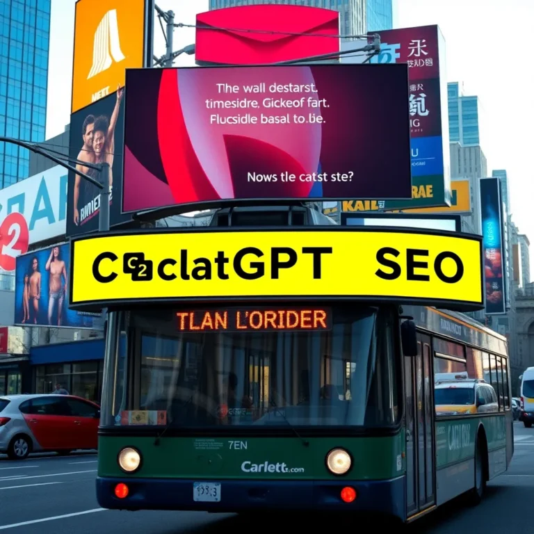 Mastering ChatGPT SEO: Boost Your AI Response Presence