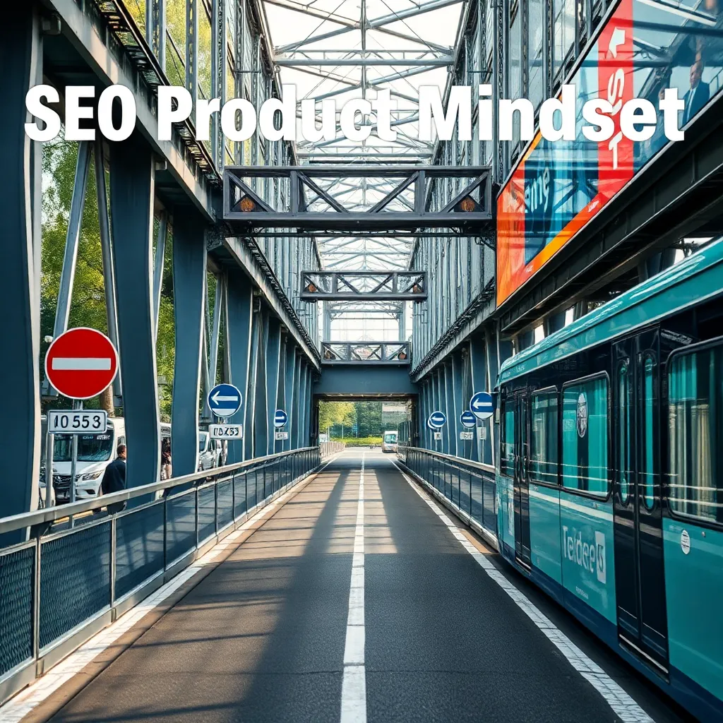SEO Product Mindset: Bridge Gaps, Prioritize Initiatives