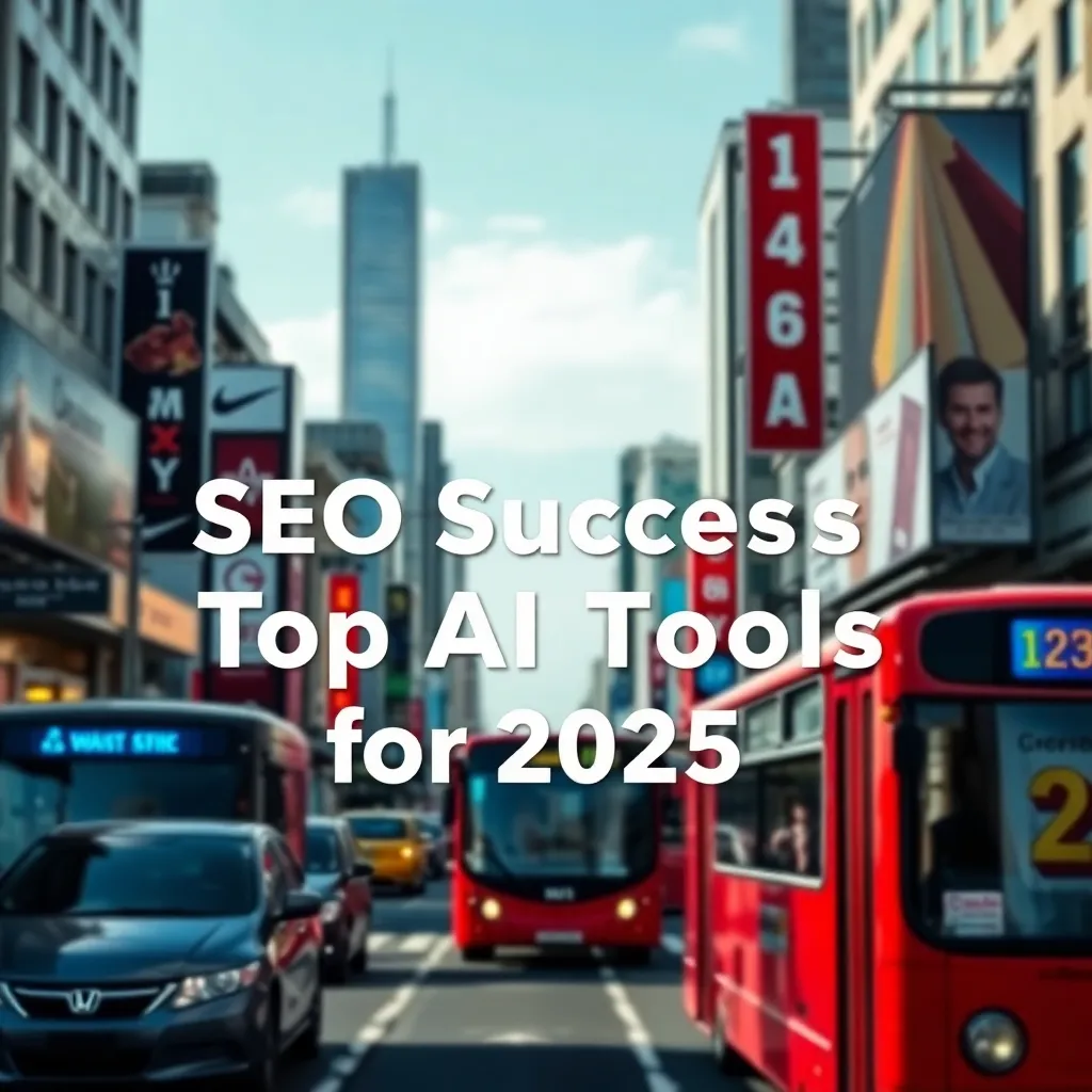 Unlock SEO Success with Top AI Tools in 2025