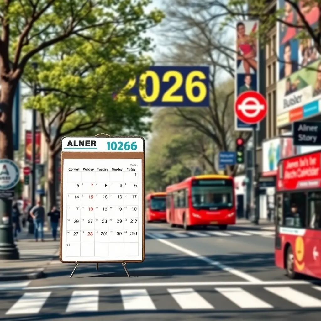 2026 Content Planning: Streamline Your Strategy with Our Calendar