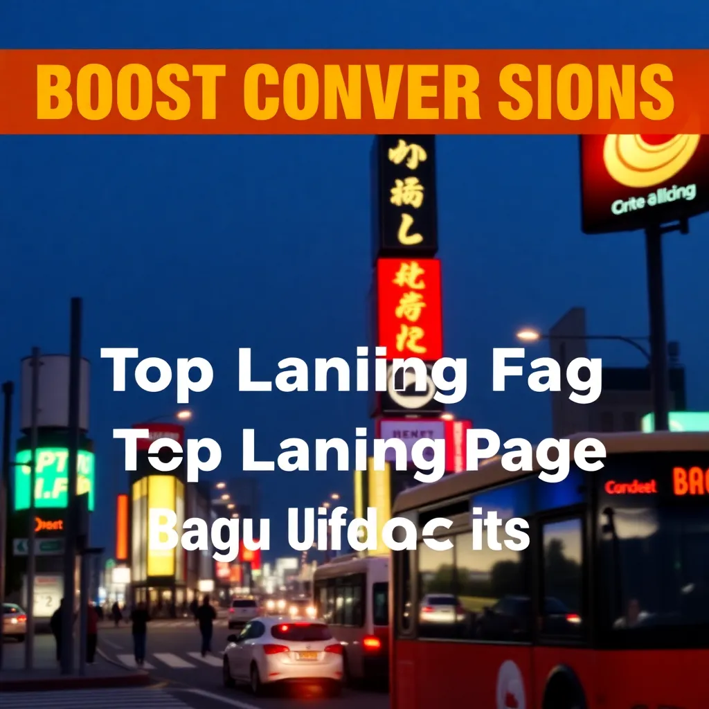 Boost Conversions: Top Landing Page Builders for 2026