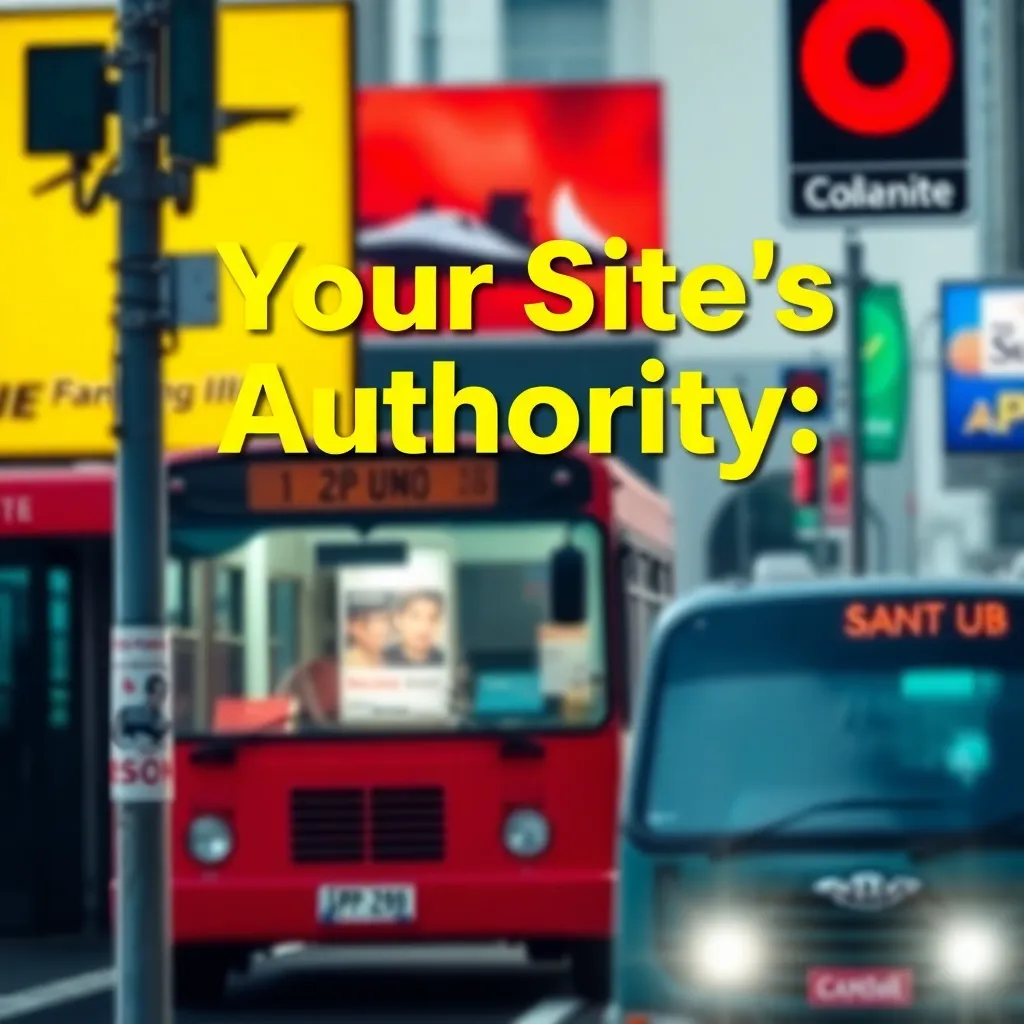 Boost Your Site's Authority: 4 Core Strategies for SEO Success