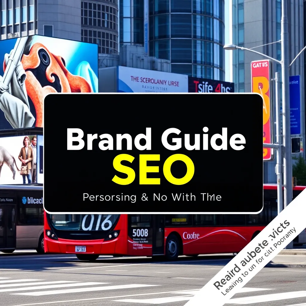Brand Guide SEO: Elevate Search Visibility & Authority