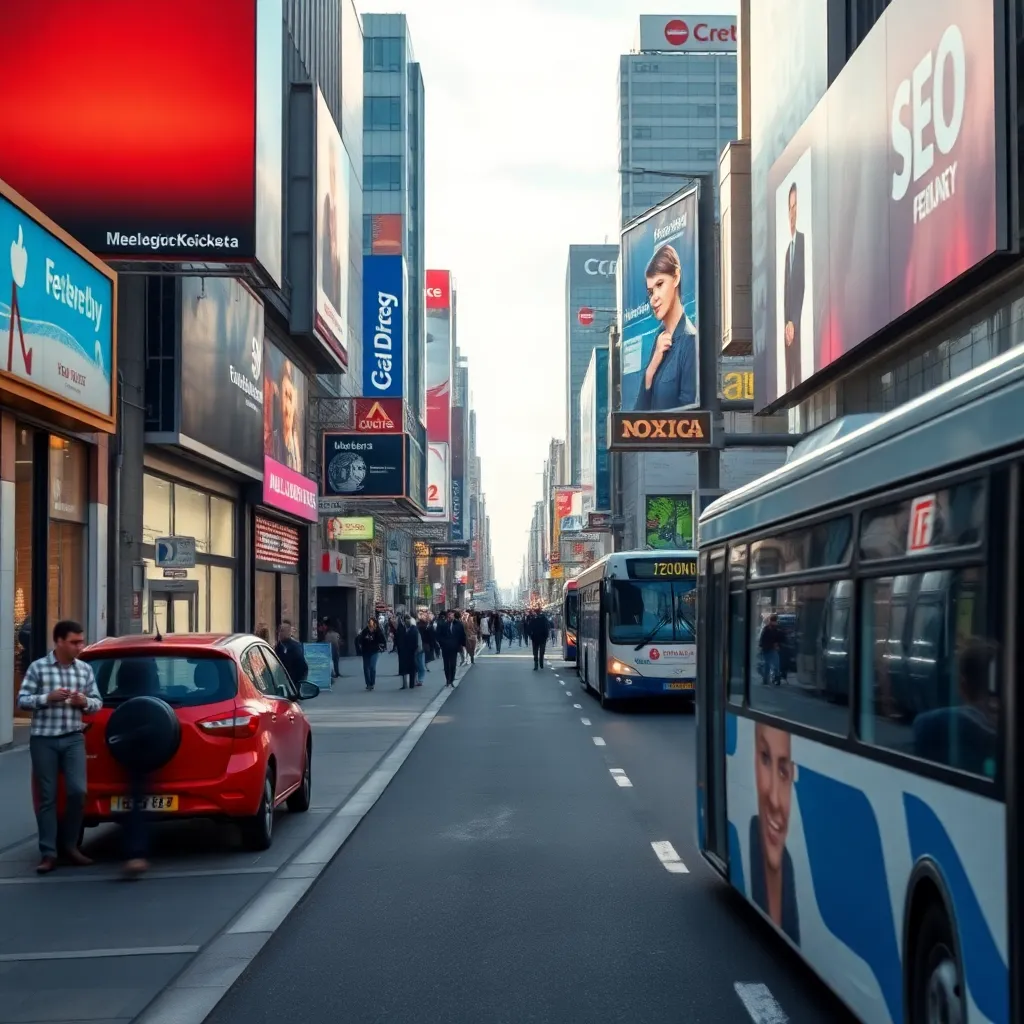 Modern SEO: A Multi-Disciplinary Approach to Discovery