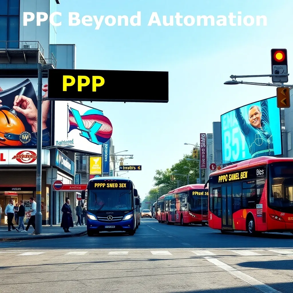 PPC Beyond Automation: Expert Insights for Future Success