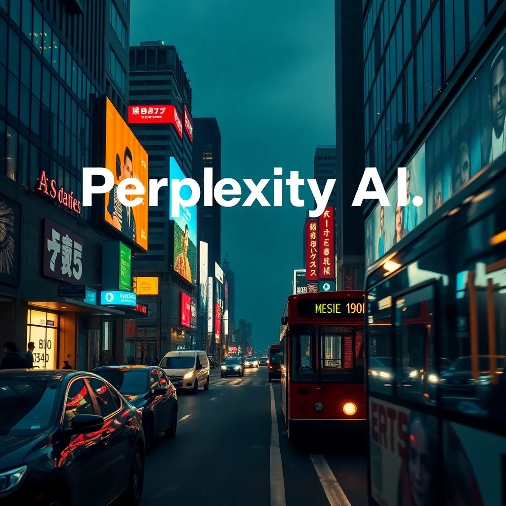 Perplexity AI: User Growth, Revenue & Market Impact