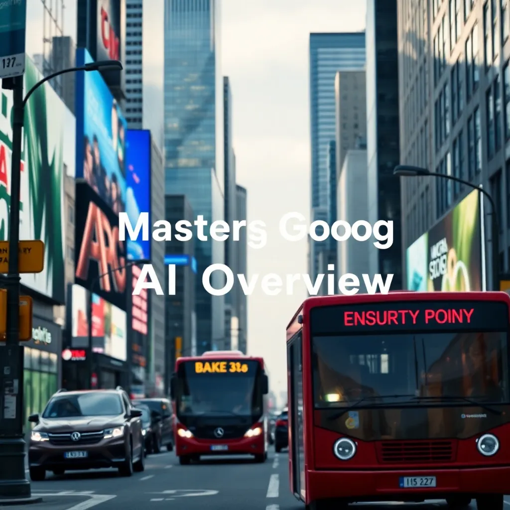 Mastering Google AI Overviews: Strategy & Impact