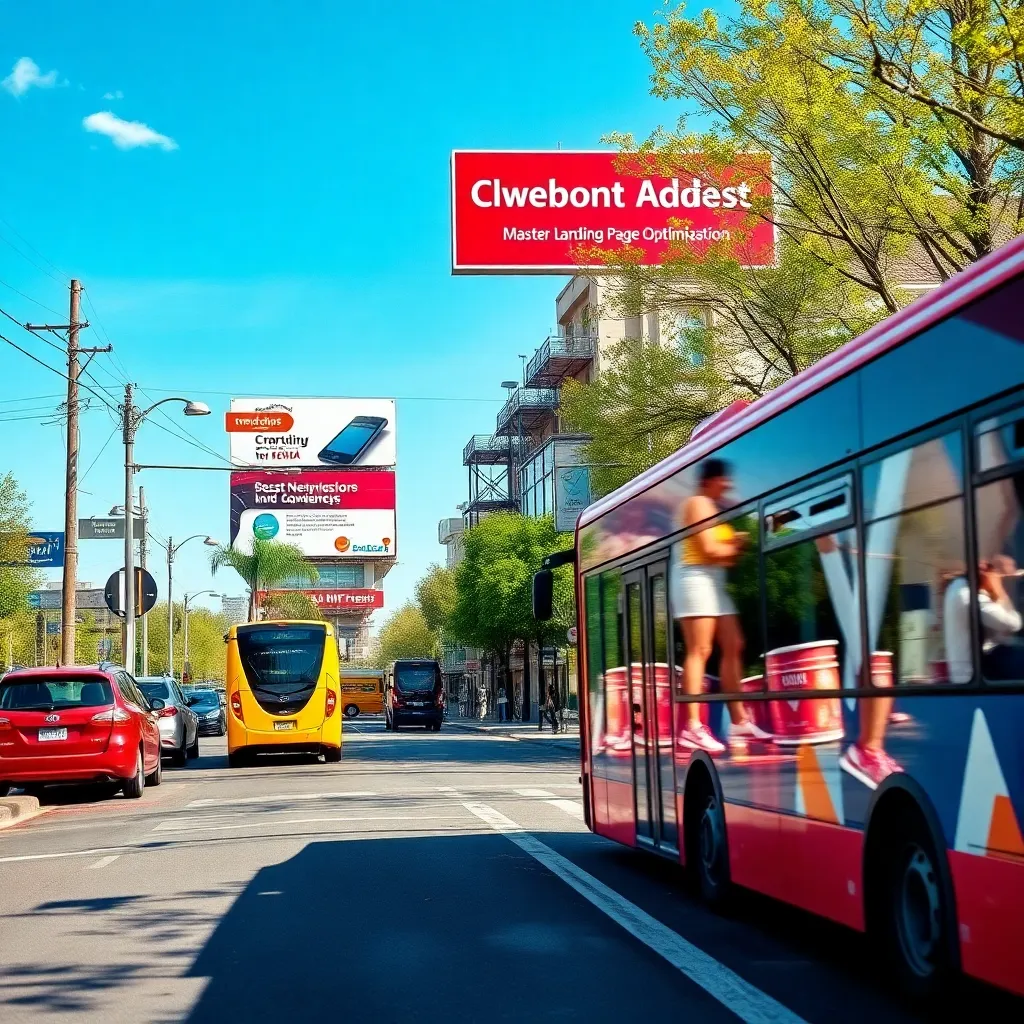 Boost Conversions: Master Landing Page Optimization