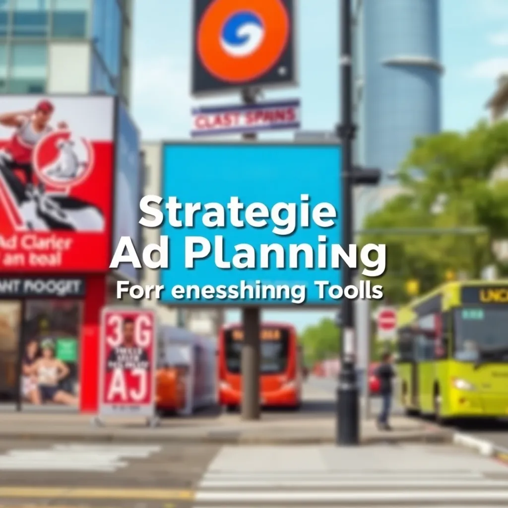 Strategic Ad Planning: GA's New Forecasting Tools