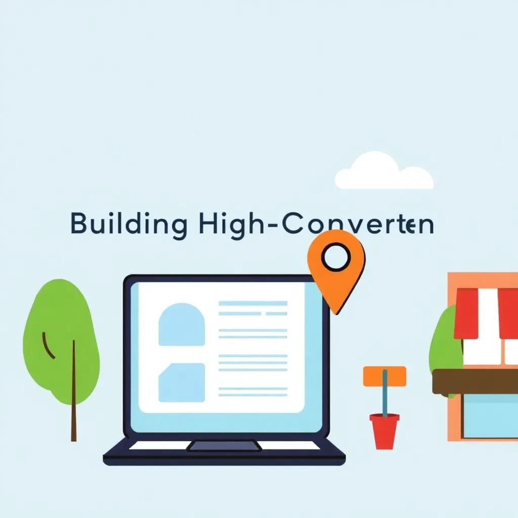 BUILDING HIGH-CONVERTING LOCATION PAGES THAT RANK IN AI SEARCH