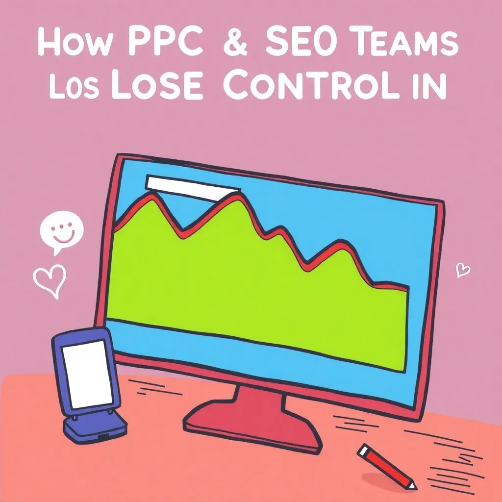 HOW PPC AND SEO TEAMS LOSE CONTROL IN BRANDED SEARCH RESULTS