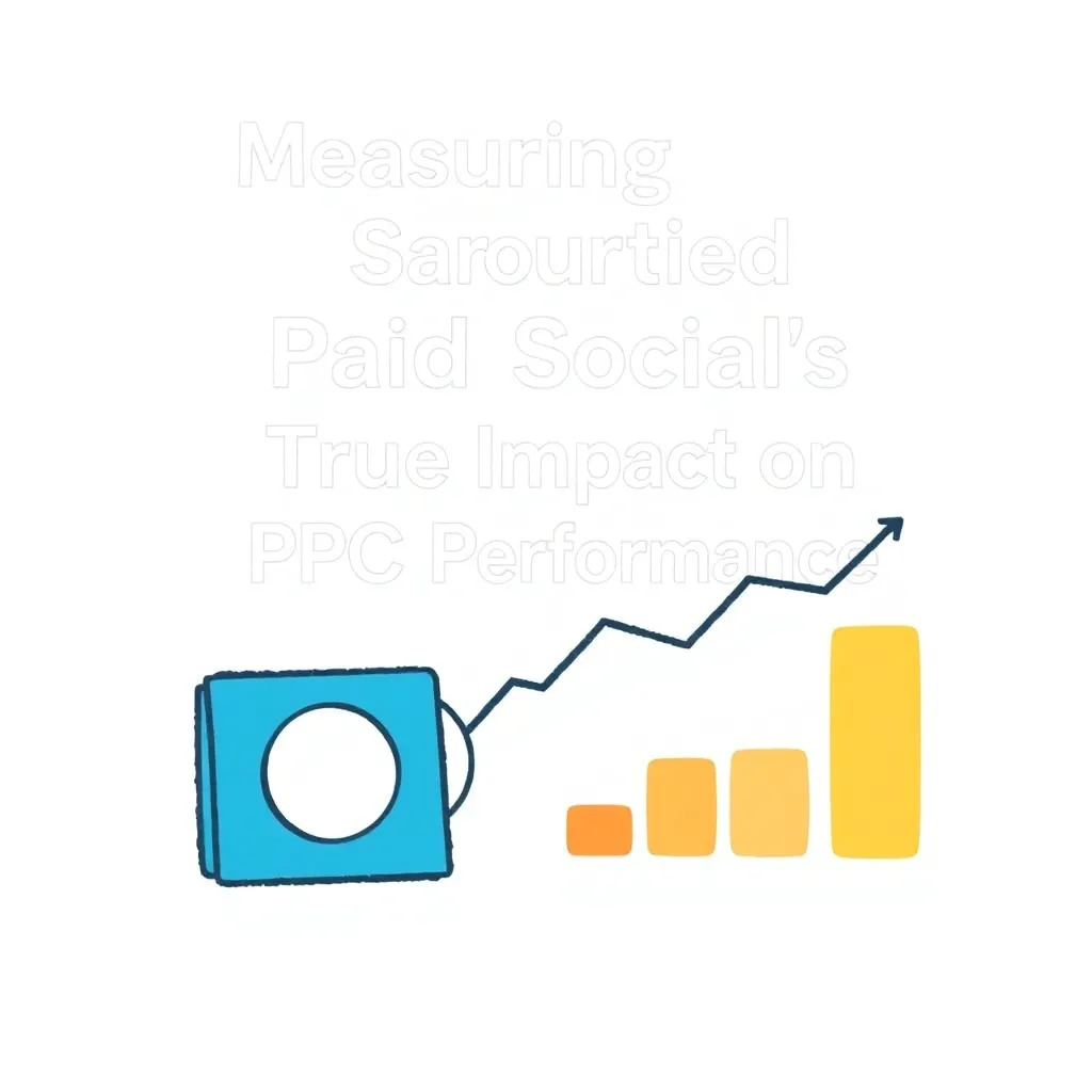 MEASURING PAID SOCIAL'S TRUE IMPACT ON PPC PERFORMANCE