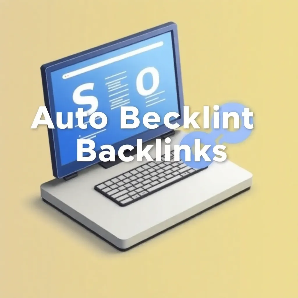 REVOLUTIONARY AUTO BACKLINKS SOFTWARE TRANSFORMS SEO STRATEGIES