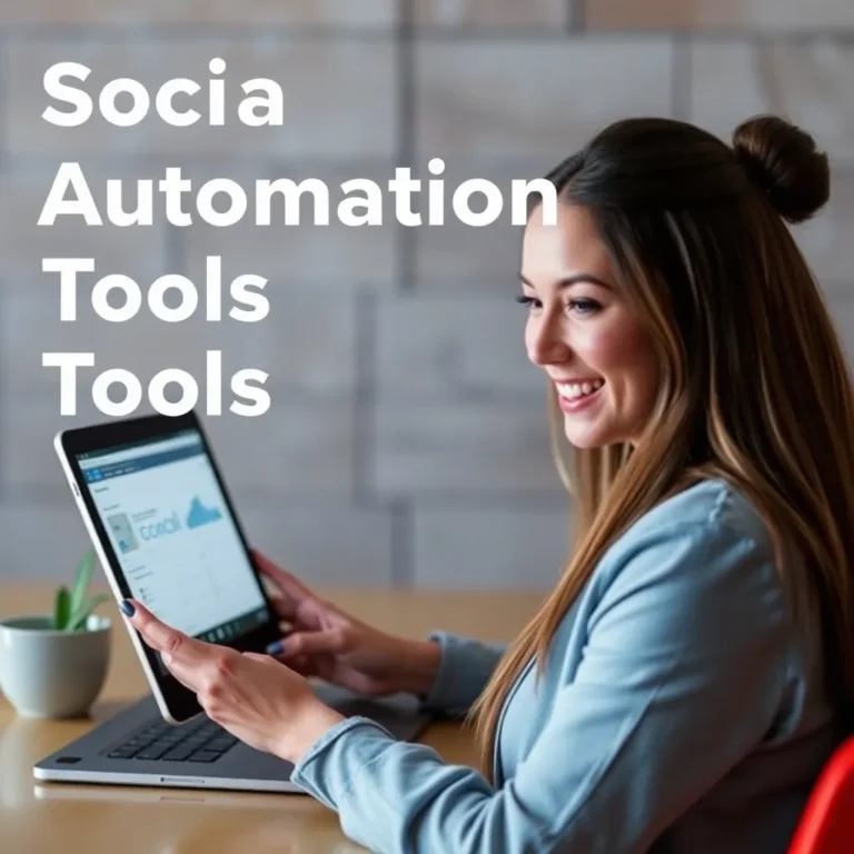 SOCIAL MEDIA AUTOMATION TOOLS TRANSFORM MARKETING IN 2026