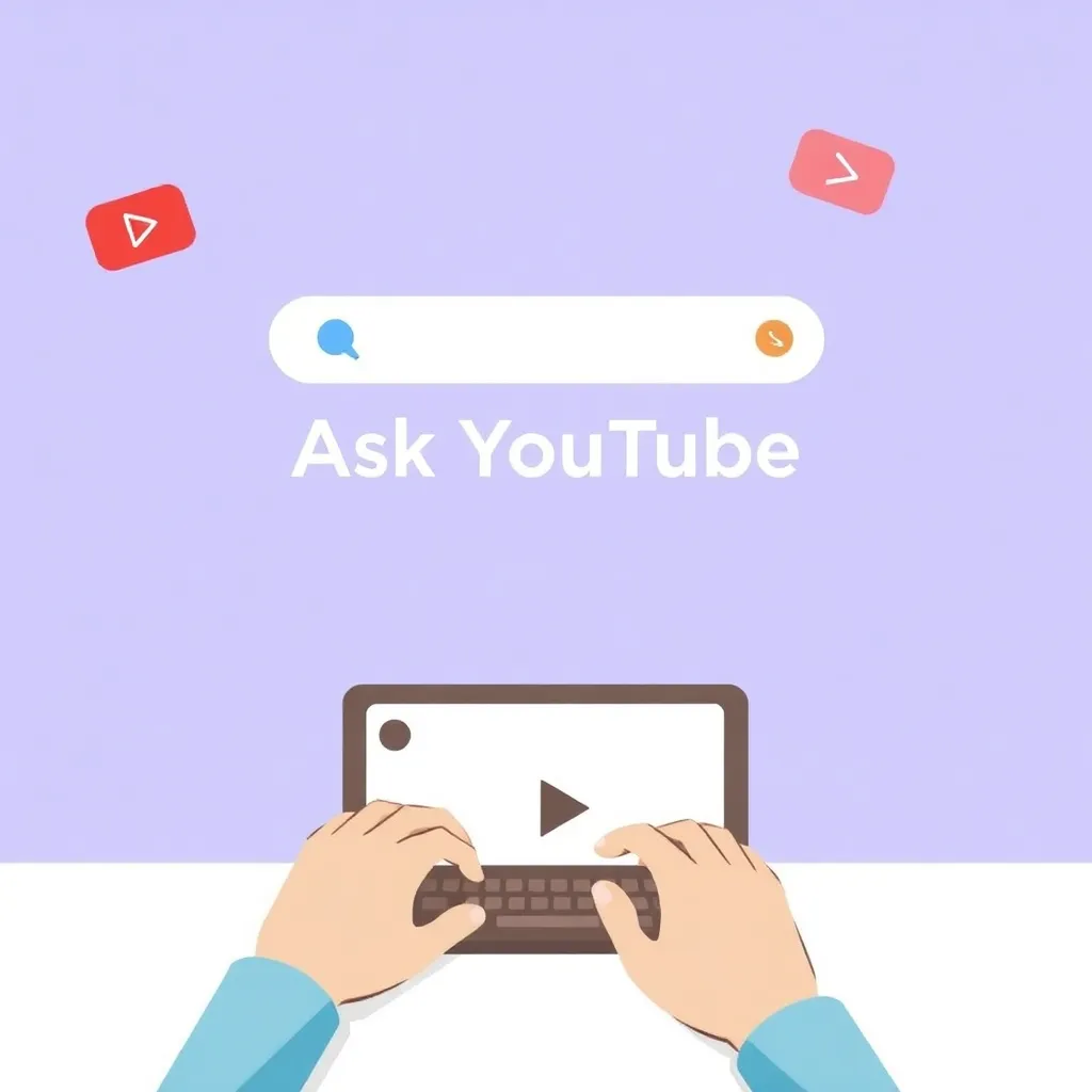YOUTUBE INTRODUCES ASK YOUTUBE: AI-POWERED CONVERSATIONAL SEARCH