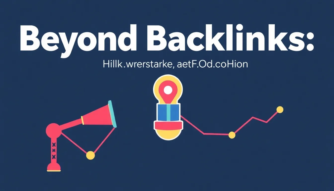 BEYOND BACKLINKS: HOW AI IS RESHAPING SEO AUTHORITY SIGNALS