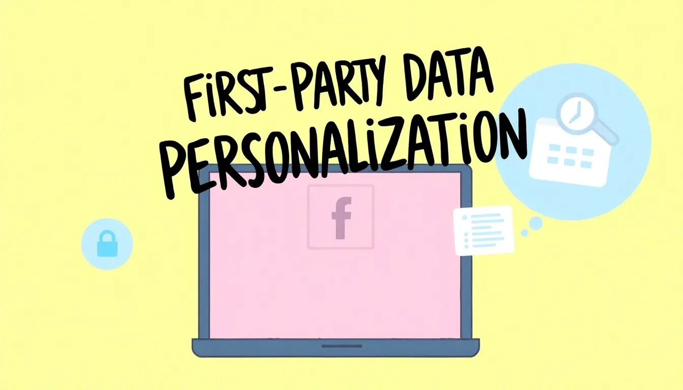 FIRST-PARTY DATA PERSONALIZATION: PRIVACY-FIRST MARKETING STRATEGIES
