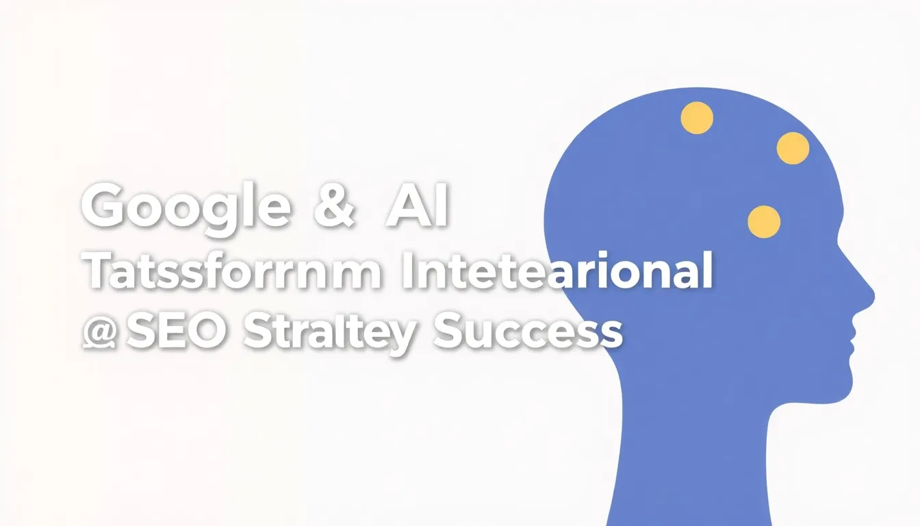 GOOGLE & AI DATA TRANSFORM INTERNATIONAL SEO STRATEGY SUCCESS