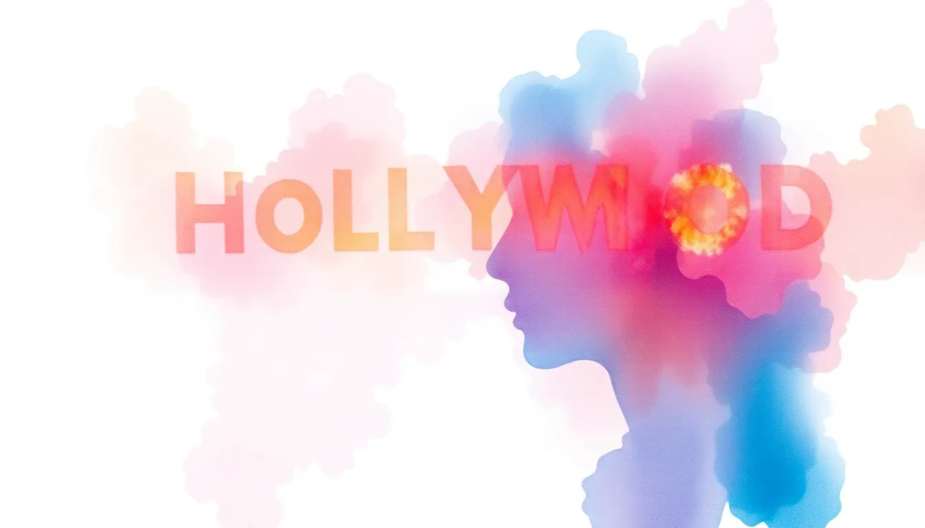 HOLLYWOOD'S HIDDEN SECRET: HOW STARS ARE USING AI TO BOOST FAME