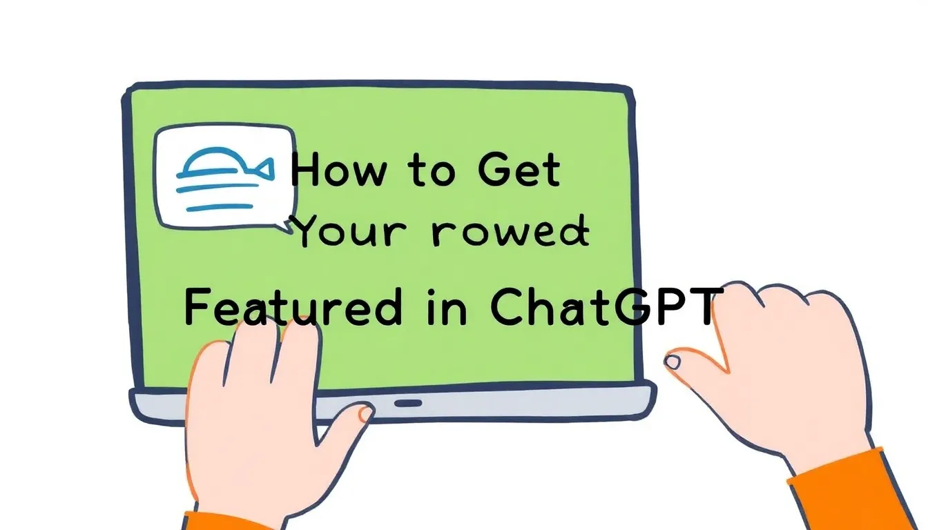 HOW TO GET YOUR CONTENT FEATURED IN CHATGPT SEARCH RESULTS