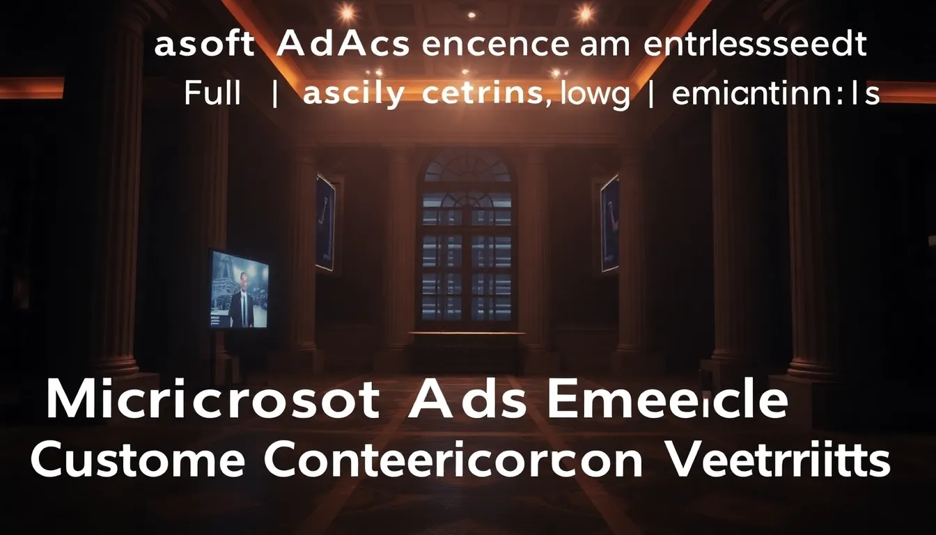 MICROSOFT ADS ENHANCES CUSTOM COLUMNS WITH FULL CONVERSION METRICS