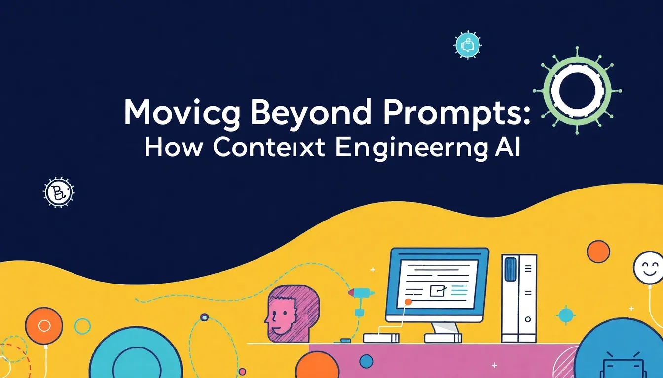 MOVING BEYOND PROMPTS: HOW CONTEXT ENGINEERING TRANSFORMS AI