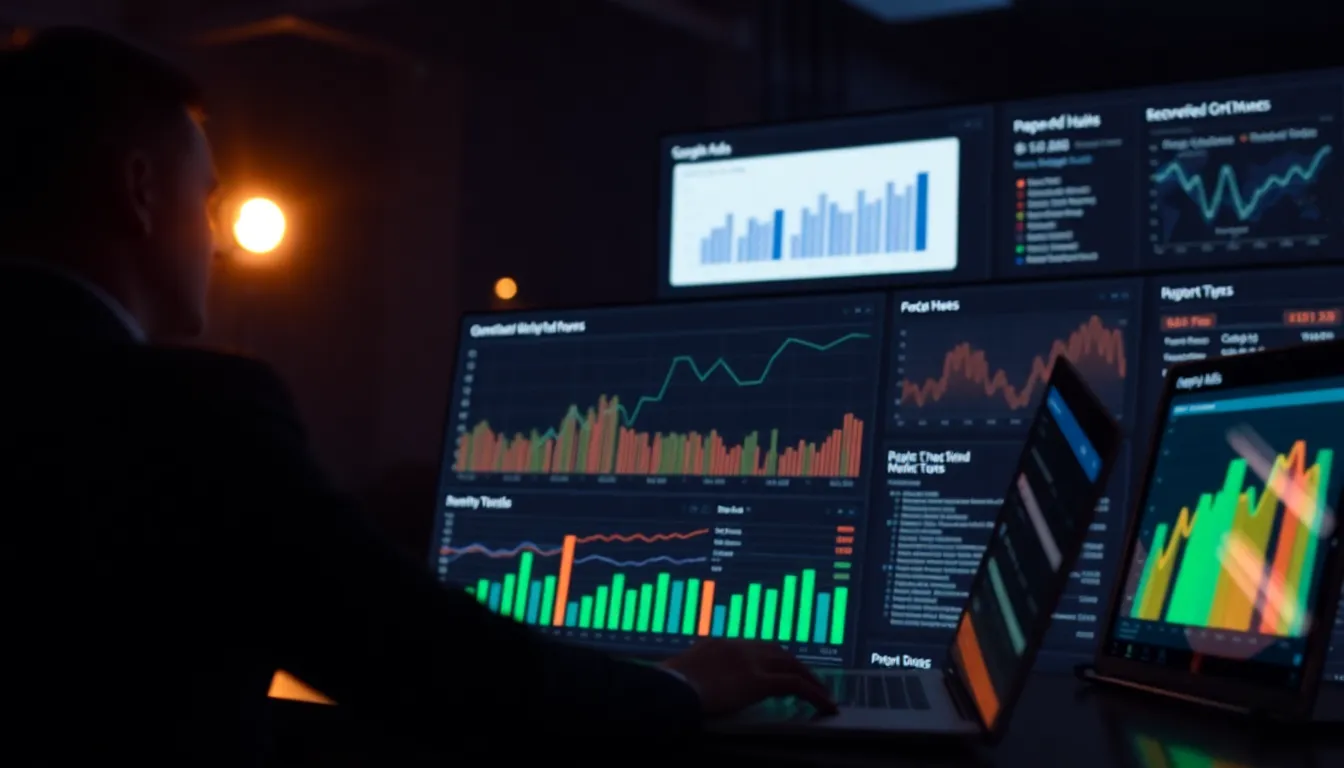 GOOGLE ADS UNVEILS GEMINI AI DASHBOARDS FOR REAL-TIME MARKETING DATA