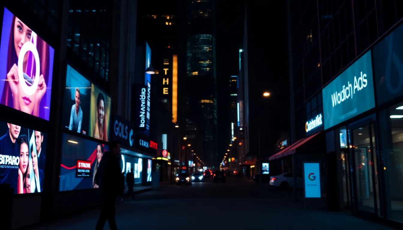 GOOGLE MERGES DISPLAY ADS INTO DEMAND GEN CAMPAIGNS